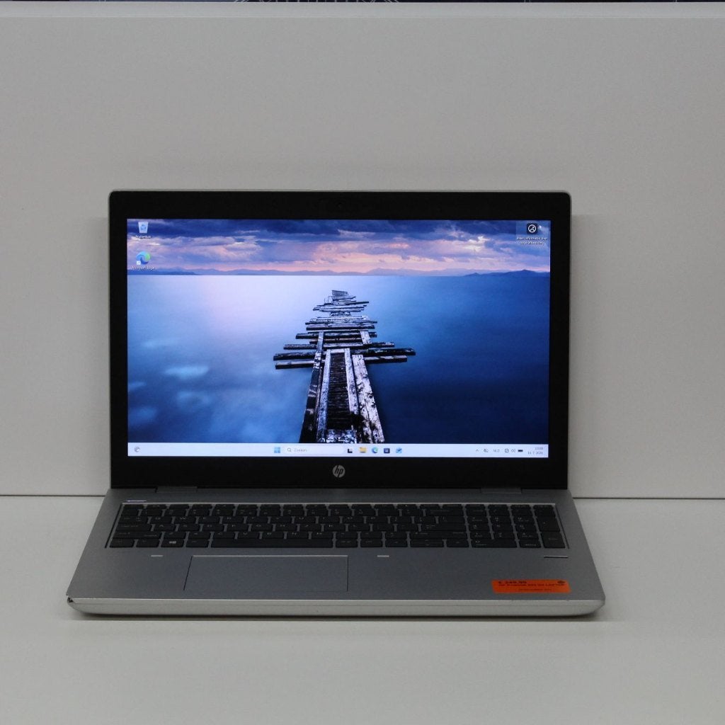 4x HP ProBook 650 G4 Laptop - Zo goed als nieuw, Ophalen of Verzenden, Zo goed als nieuw, Info@hp.com, 1501 Page Mill Road, Palo Alto, CA 94304, USA