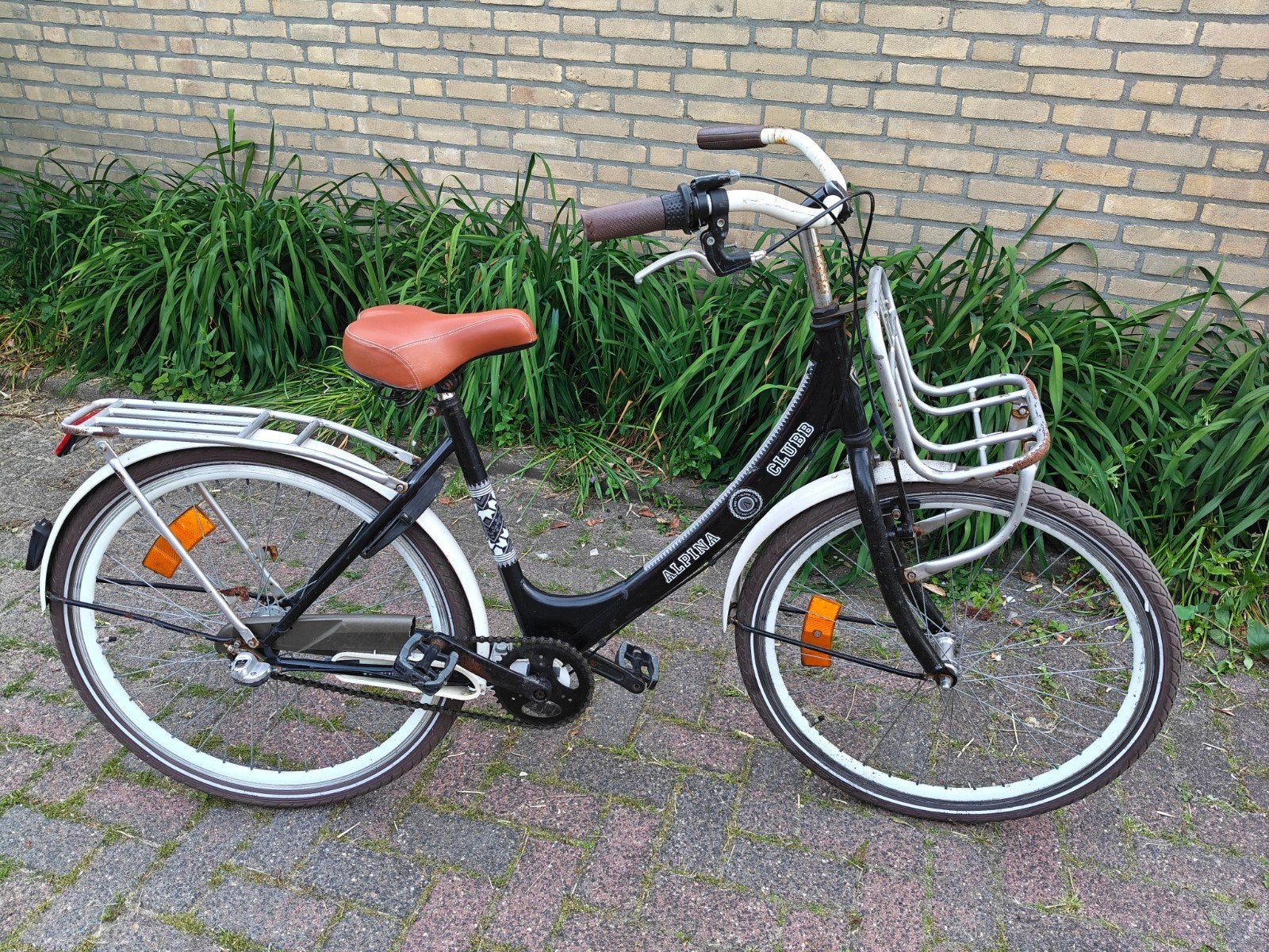 Meiden fiets opknapper, Ophalen, Gebruikt, 26 inch of meer