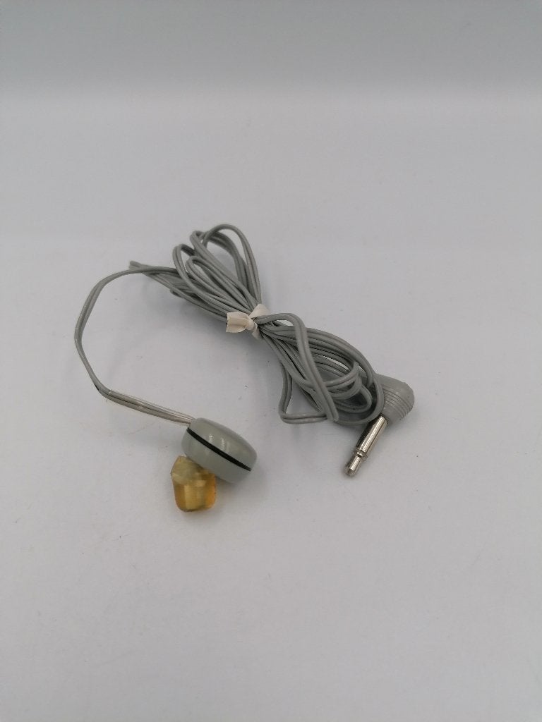 rare Sony ME 21 earphone piezo crystal 60s captain ICF-5500M, Ophalen of Verzenden