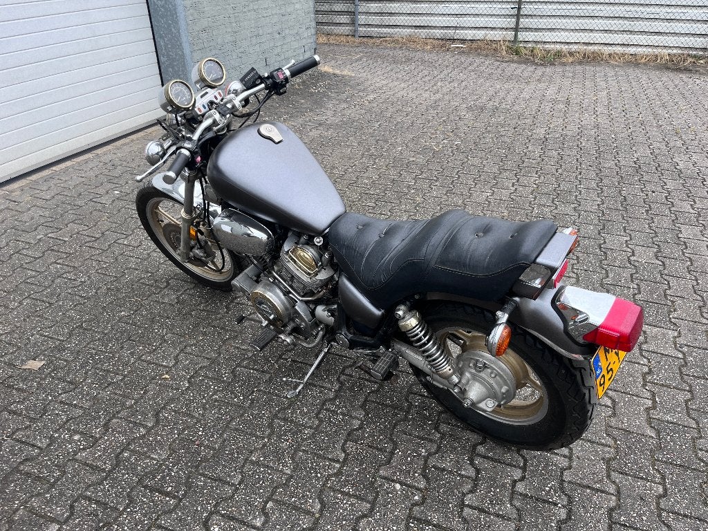 Yamaha XV1000 Virago, Motoren, Motoren | Yamaha, 2 cilinders, Occasion, Chopper, Particulier