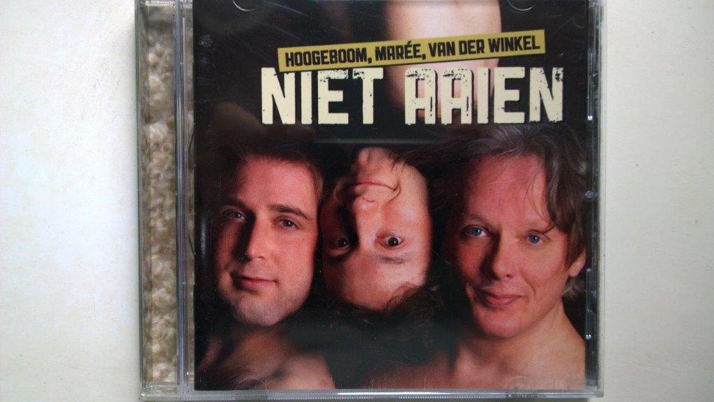 Hoogeboom, Marée, Van der Winkel - Niet Aaien, Ophalen of Verzenden, Zo goed als nieuw, Pop