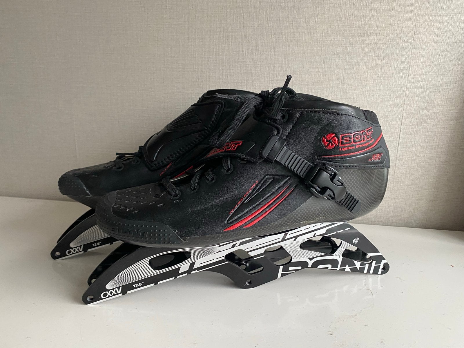 Bont inline skate schoen en frame, Sport en Fitness, Skeelers, Zo goed als nieuw, Overige typen, Overige merken, Dames, Heren