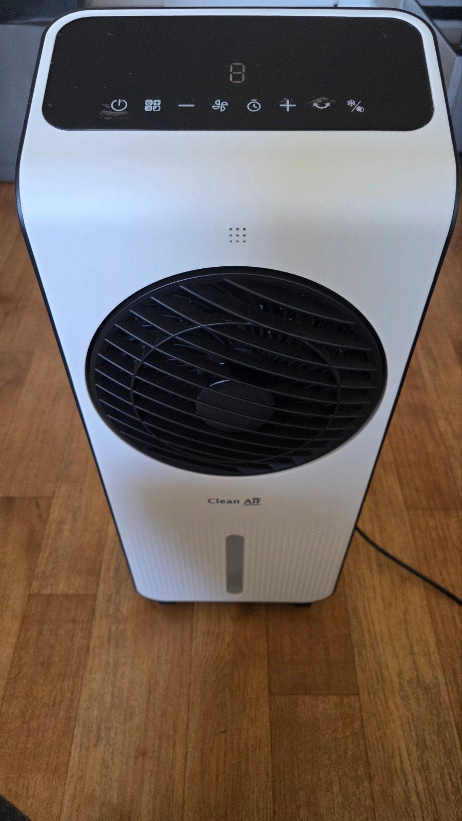 Clean Air Optima CA-104 Luchtreiniger met koelfunctie, Ophalen, Luchtreiniger