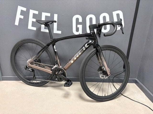 Trek domane SL6 - maat 52, Fietsen en Brommers, 28 inch, Gebruikt, Carbon, 49 tot 53 cm