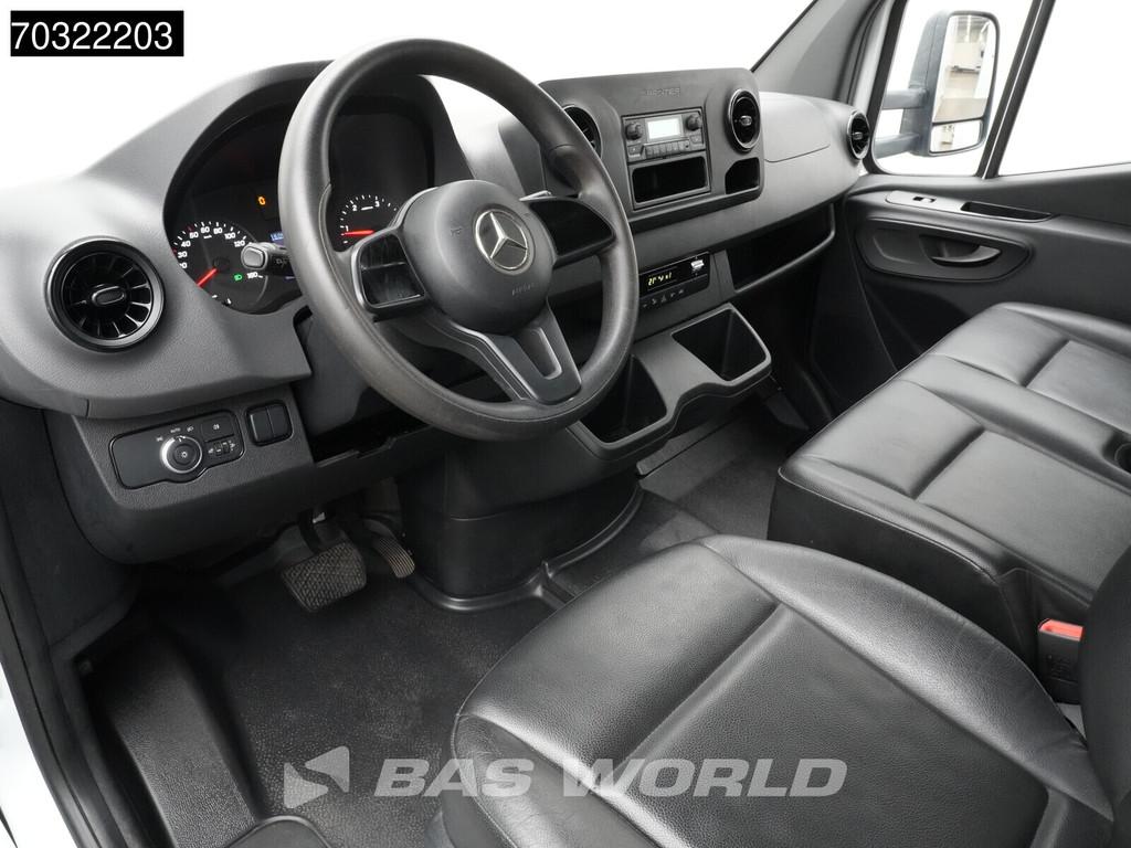 Mercedes Sprinter 314 CDI Automaat Laadklep Zijdeur Bakwagen, Automaat, Stof, Gebruikt, Euro 6