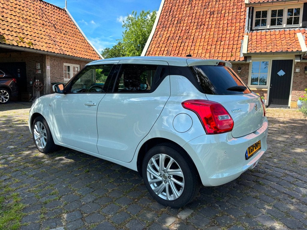 Suzuki SWIFT 1.2 Style Smart Hybrid, 83 pk, Gebruikt, Euro 6, 4 cilinders