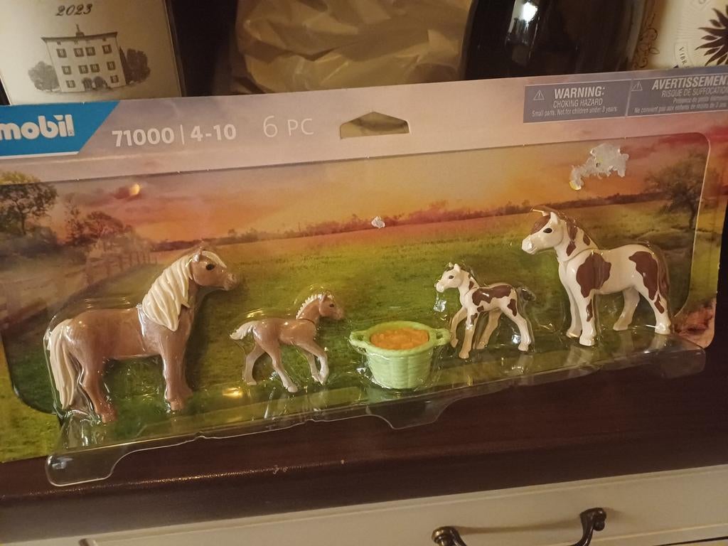 Playmobil speel figuren, Ophalen of Verzenden, Nieuw