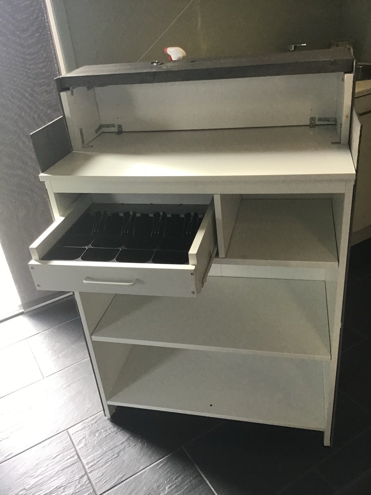 Kassablok met kassalade - Zelf gemaakt, Ophalen of Verzenden