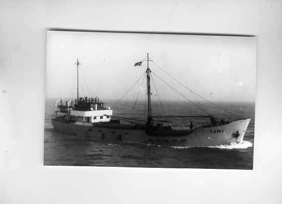 scheepvaart-foto-cawi, Ophalen of Verzenden, Zo goed als nieuw, Motorboot, Boek of Tijdschrift