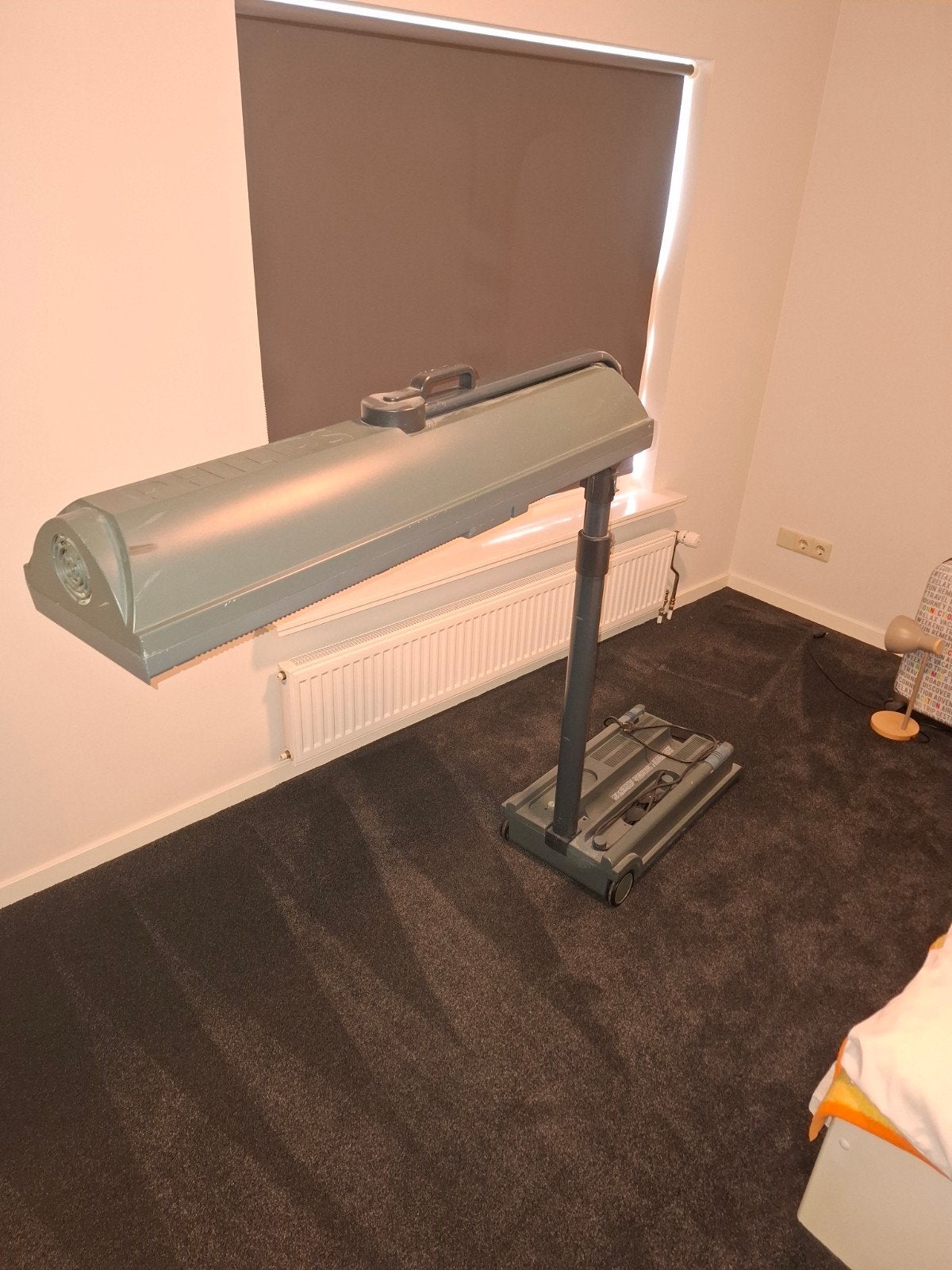 Philips Original Home Solaria Zonnebank - Gebruikt, Witgoed en Apparatuur, Zonnebanken en Gezichtsbruiners, Ophalen, Gebruikt