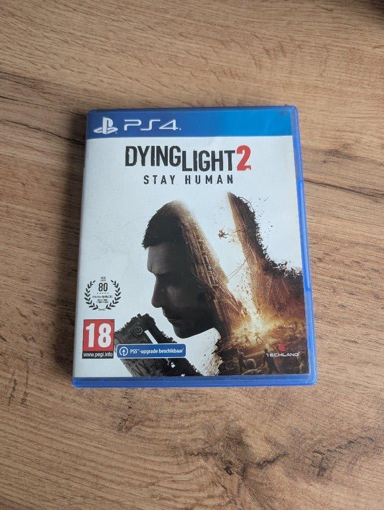 Dying light 2 stay human PS4, Spelcomputers en Games, Games | Sony PlayStation 4, Avontuur en Actie, Vanaf 18 jaar, 1 speler, Ophalen of Verzenden