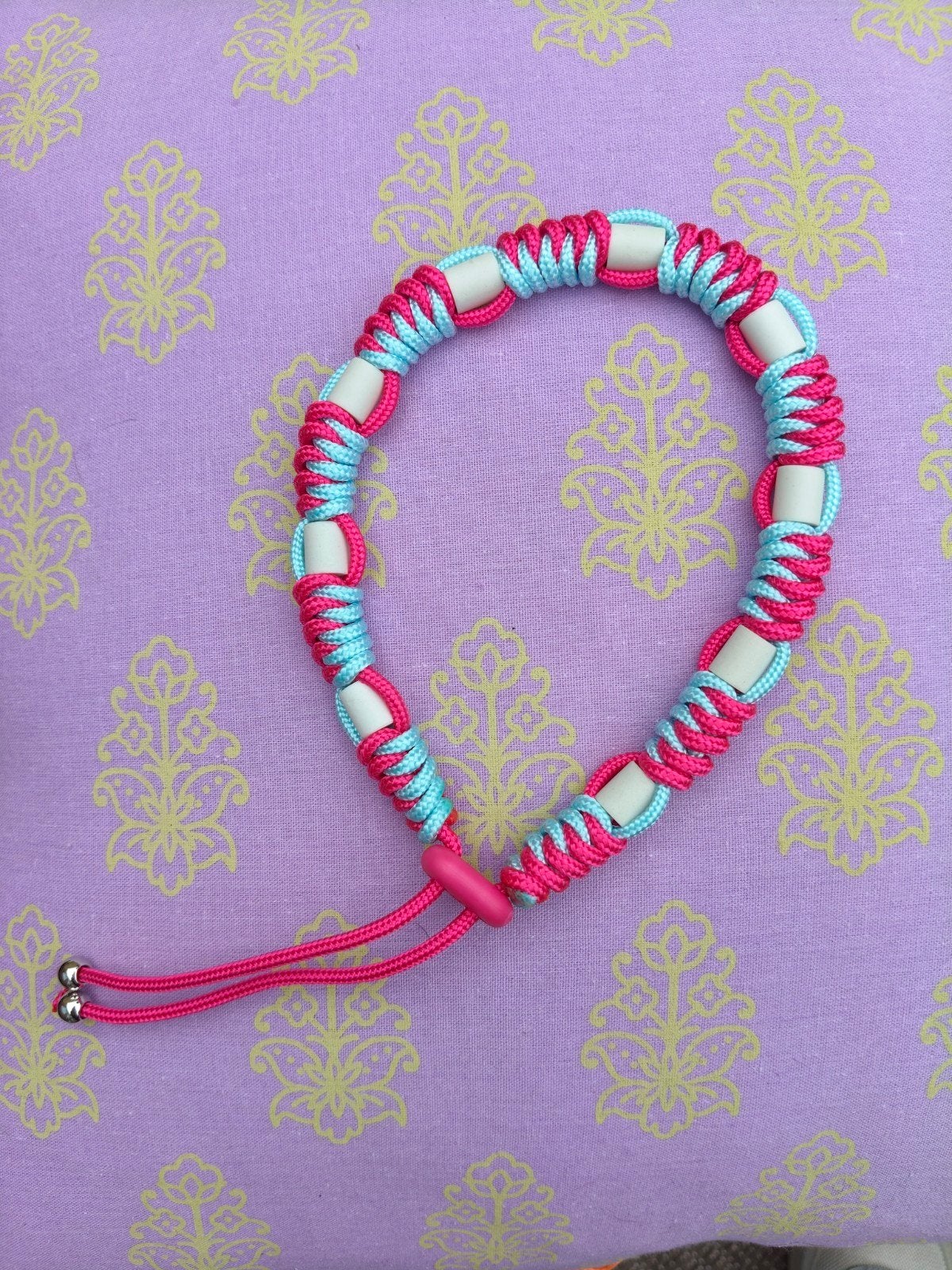 Anti teken honden halsbanden van paracord, Ophalen of Verzenden, Nieuw