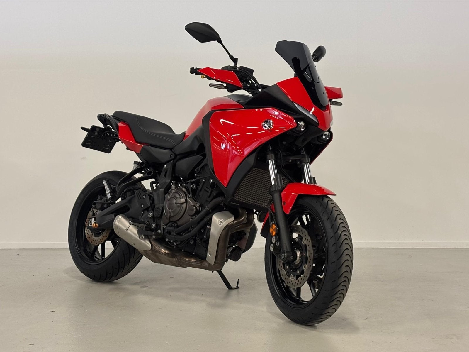 Yamaha Tracer 7  700  MT07  2020  15250 km, 2 cilinders, Occasion, Motorrijbewijs A, Particulier