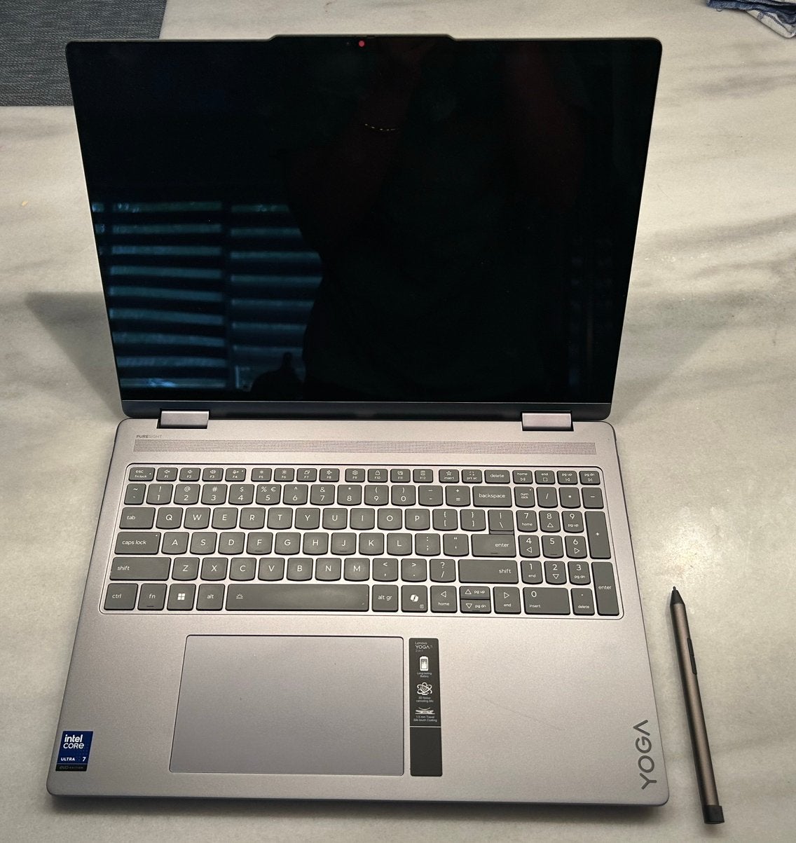 Lenovo laptop zilver nieuw, Ophalen of Verzenden, Nieuw