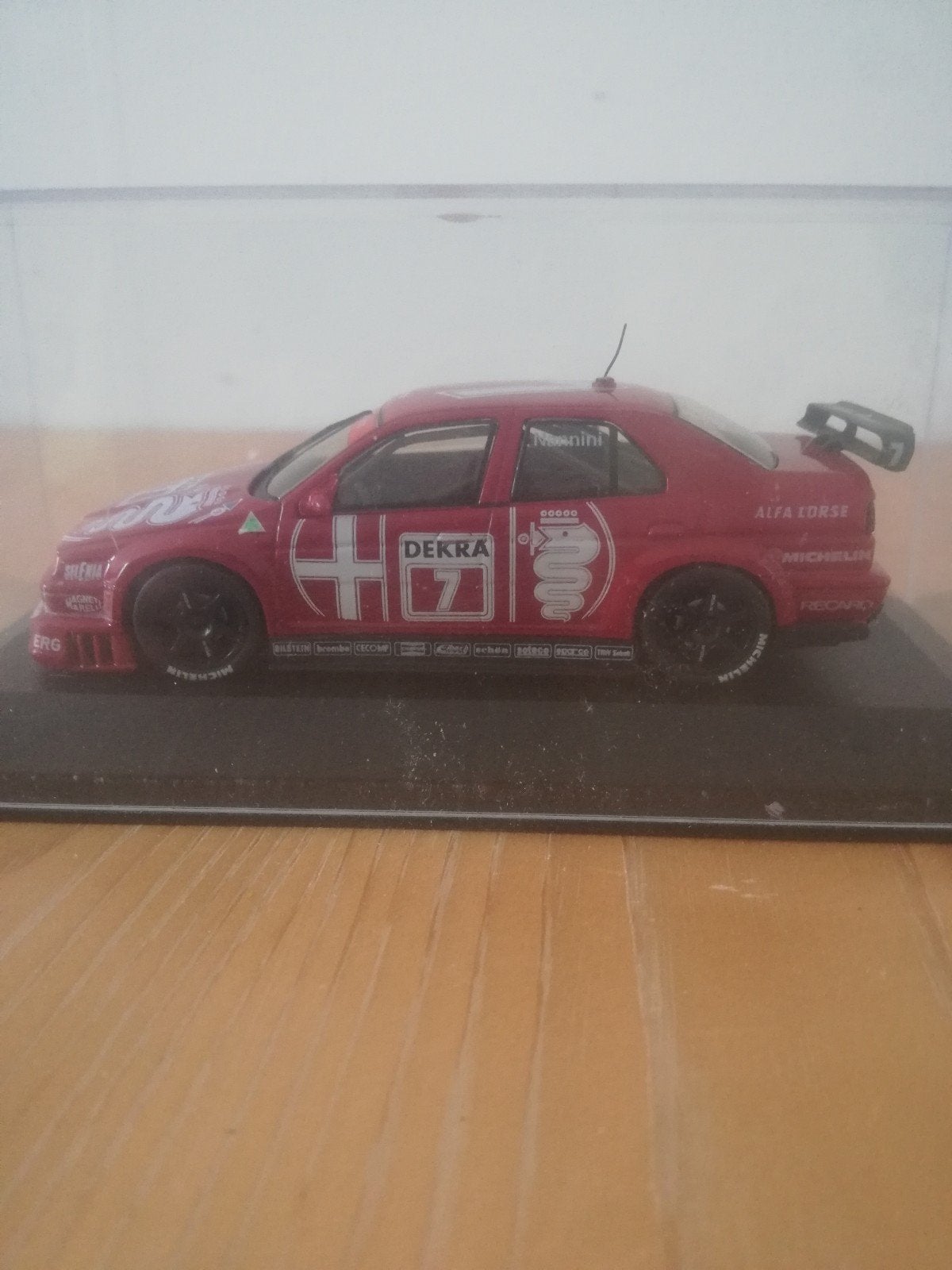 Alfa Romeo 155 dtm., Ophalen of Verzenden, Zo goed als nieuw, Auto, Overige merken
