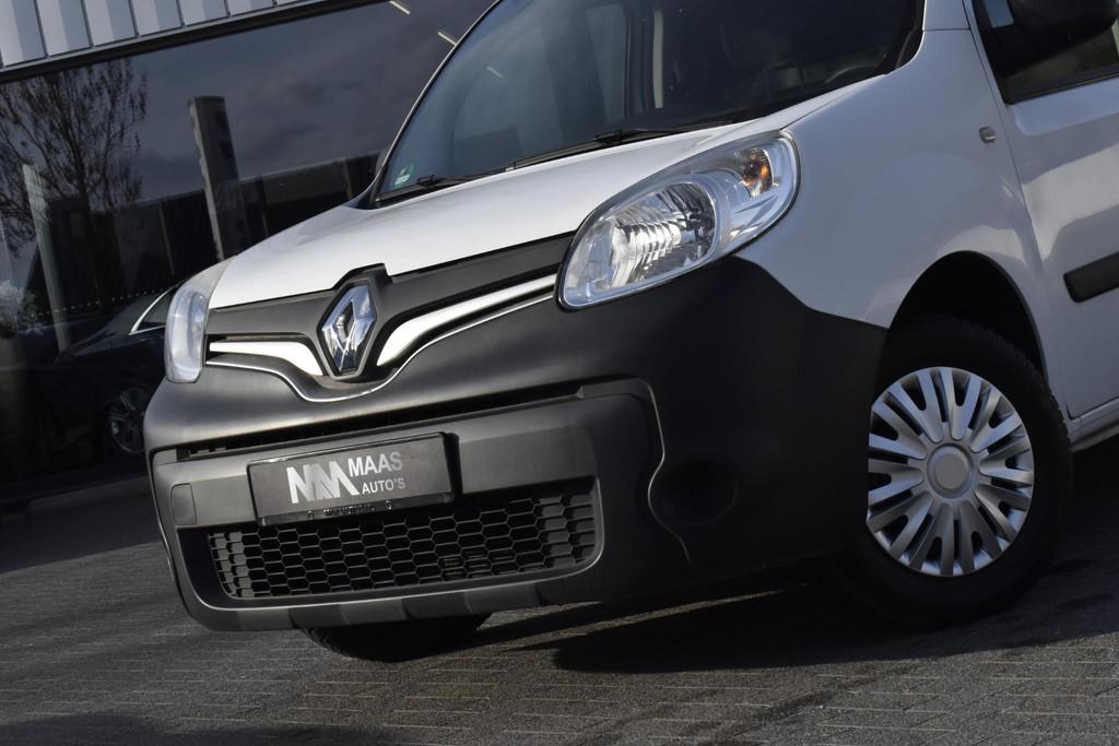 Renault Kangoo 1.5 dCi 75 Energy Comfort Compact, Voorwielaandrijving, Stof, Gebruikt, Euro 6