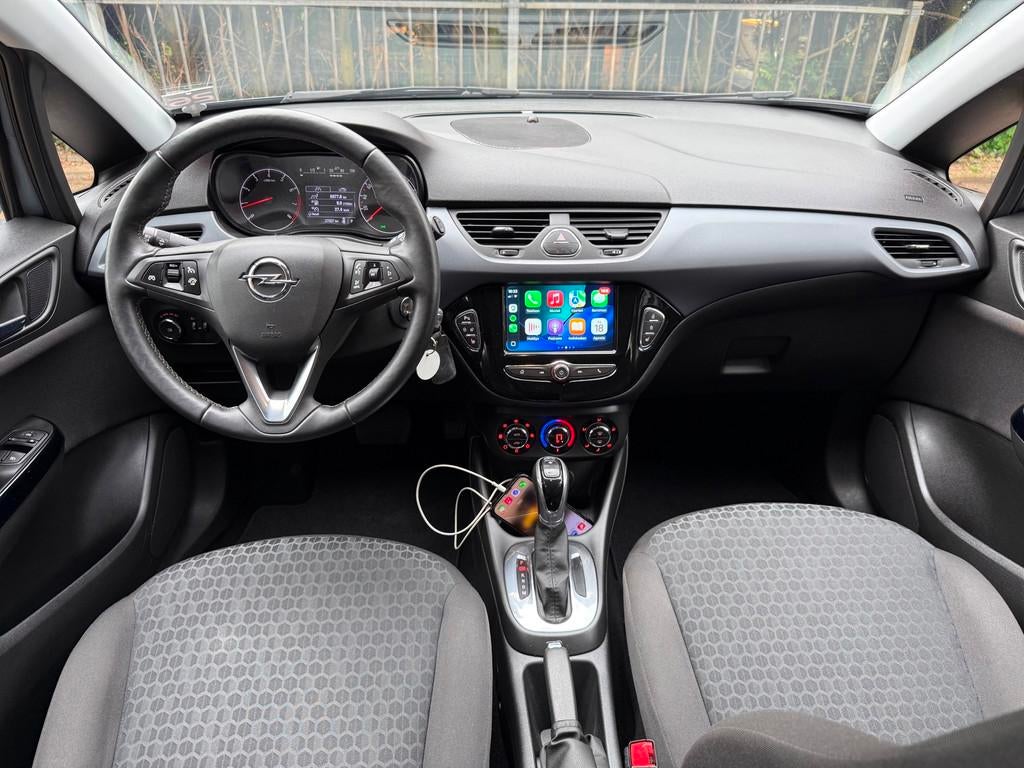 Opel Corsa 1.4 Innovation|AUTOMAAT/CRUISE/CARPLAY/PDC/ KM 27, 1063 kg, Gebruikt, 1398 cc, 4 cilinders