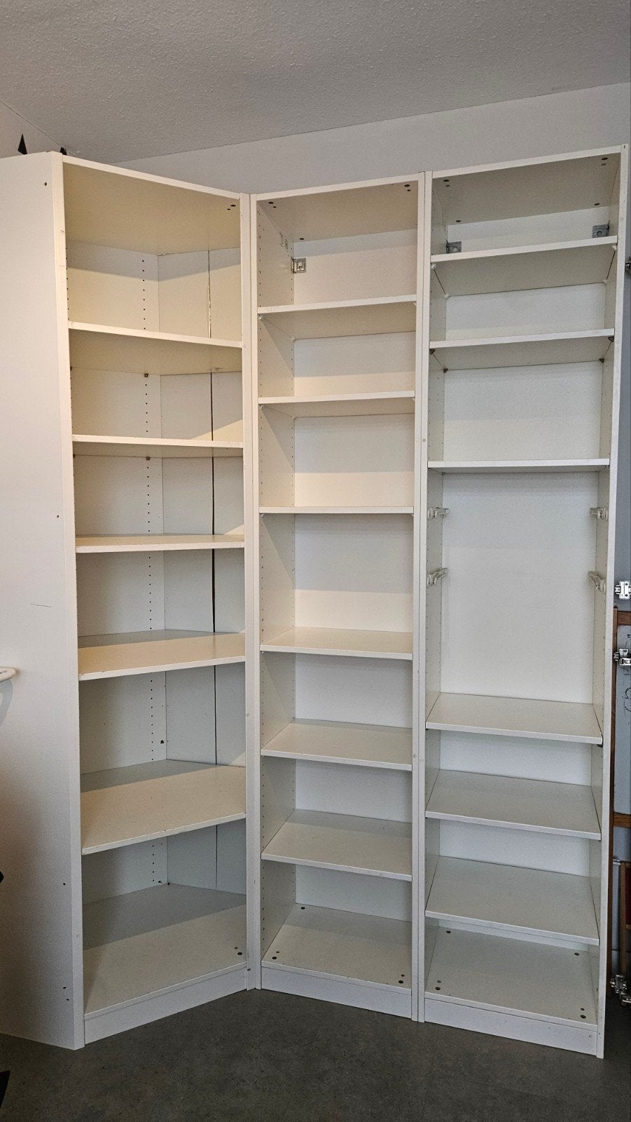 Pax, Huis en Inrichting, Kasten | Kledingkasten, Ophalen, 200 cm of meer, 50 tot 100 cm, Zo goed als nieuw