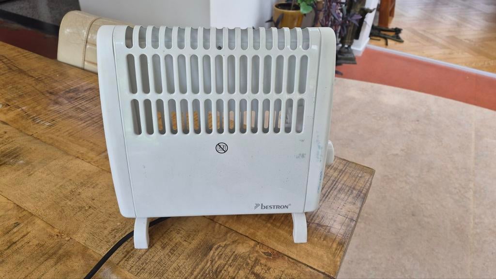 Bestron elektrische kachel/verwarming, Minder dan 30 cm, Kachel, Minder dan 60 cm, Ophalen of Verzenden