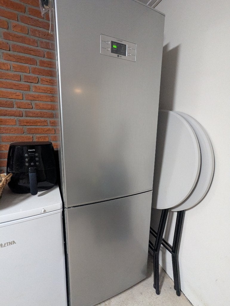LG GC-B399 koel/vries combinatie, Ophalen, Gebruikt, 200 liter of meer, Met aparte vriezer