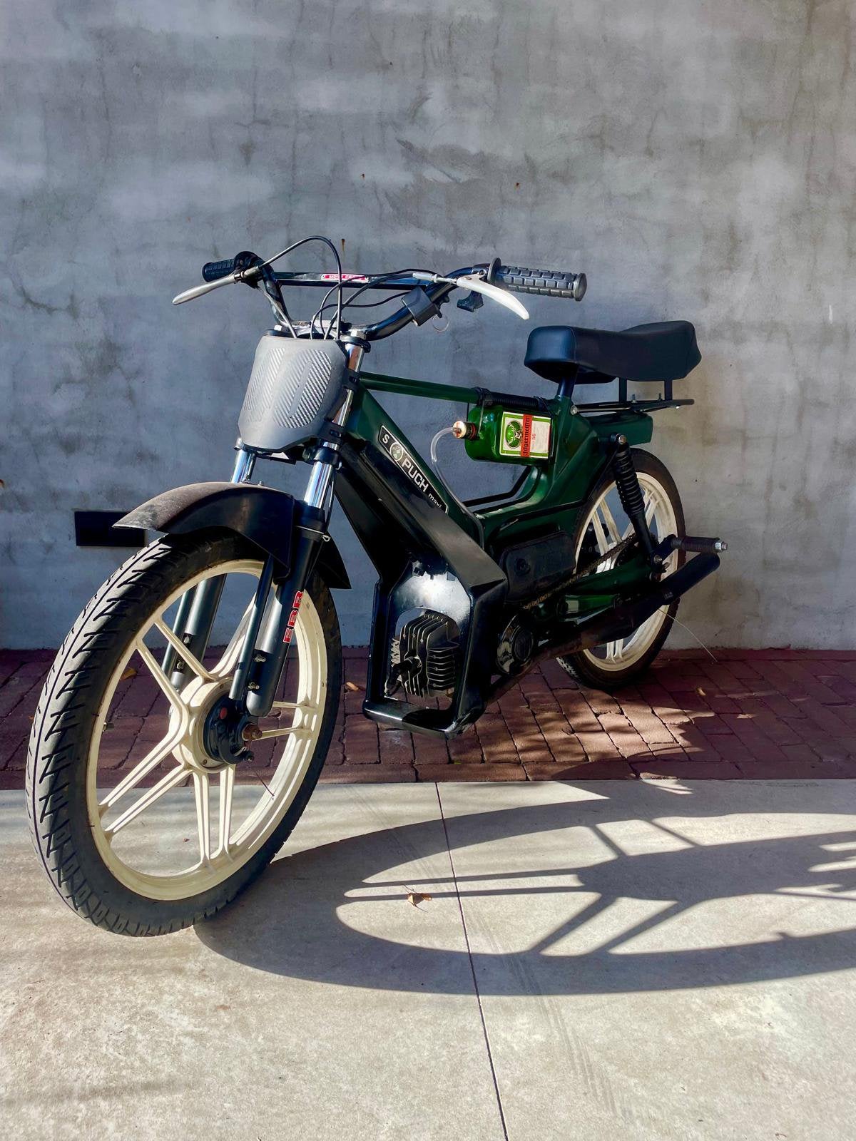 Puch maxi s 70 cc, Ophalen, Zo goed als nieuw, Overige merken