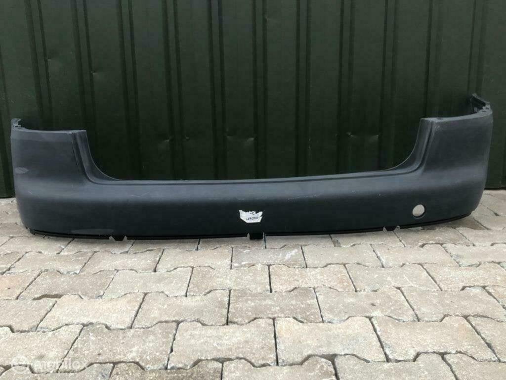 Achterbumper Volkswagen Touran 1T