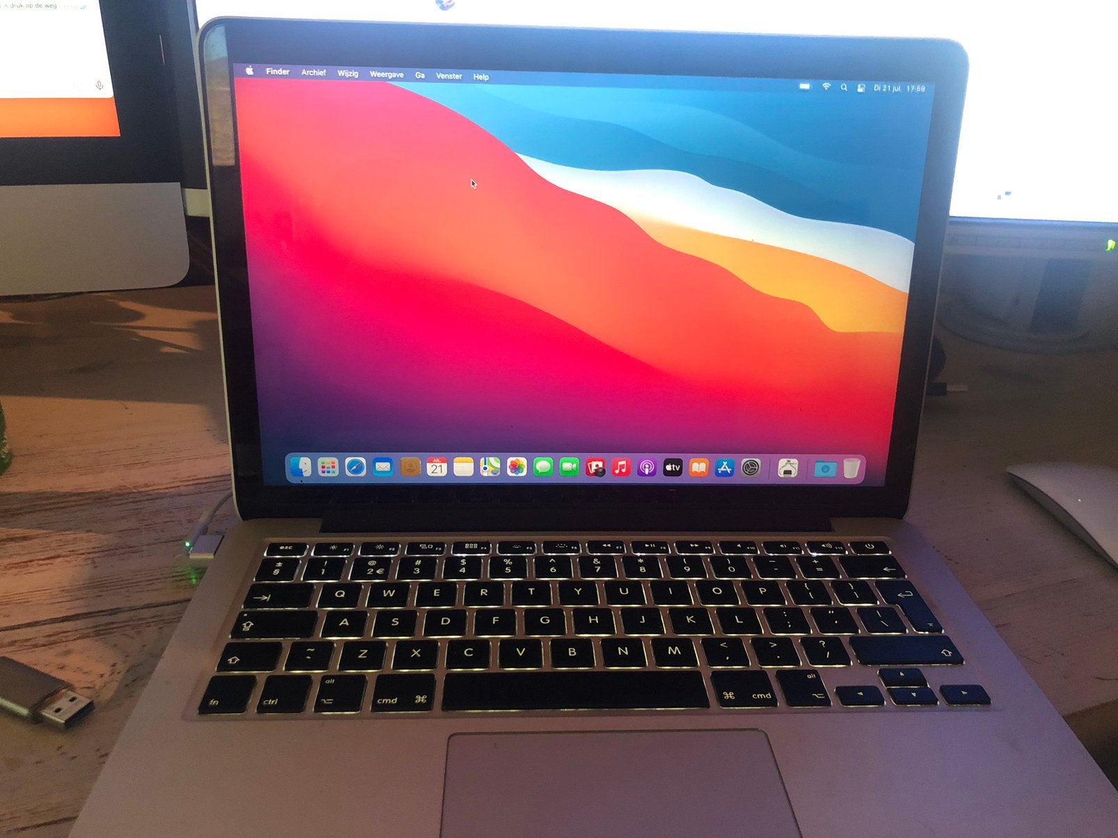 Macbook Pro 2015 13 Inch Te Koop | Marktplaats