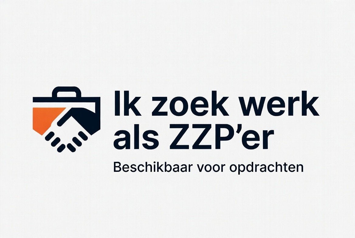Ik zoek werk, Rijbewijs B, 33 - 40 uur, Overige vormen