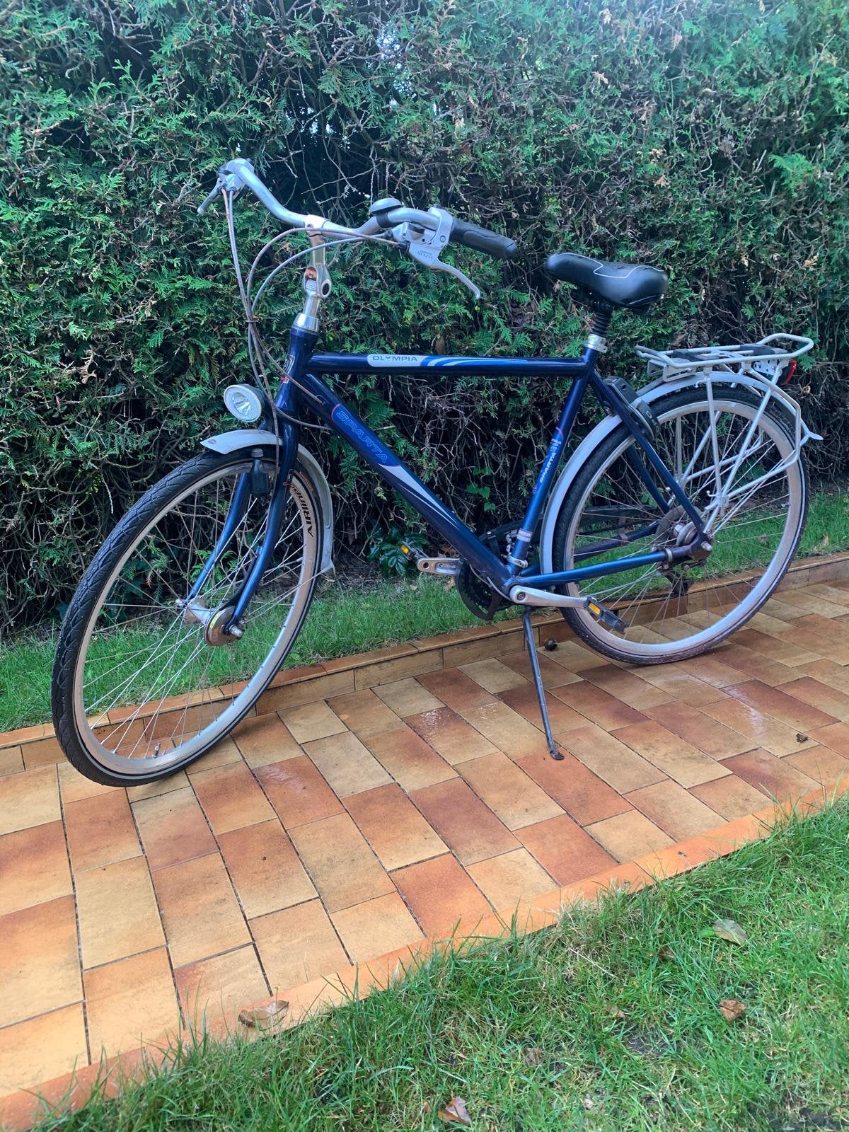 Heren fiets Olympia Sparta te koop, Ophalen, Gebruikt, Sparta