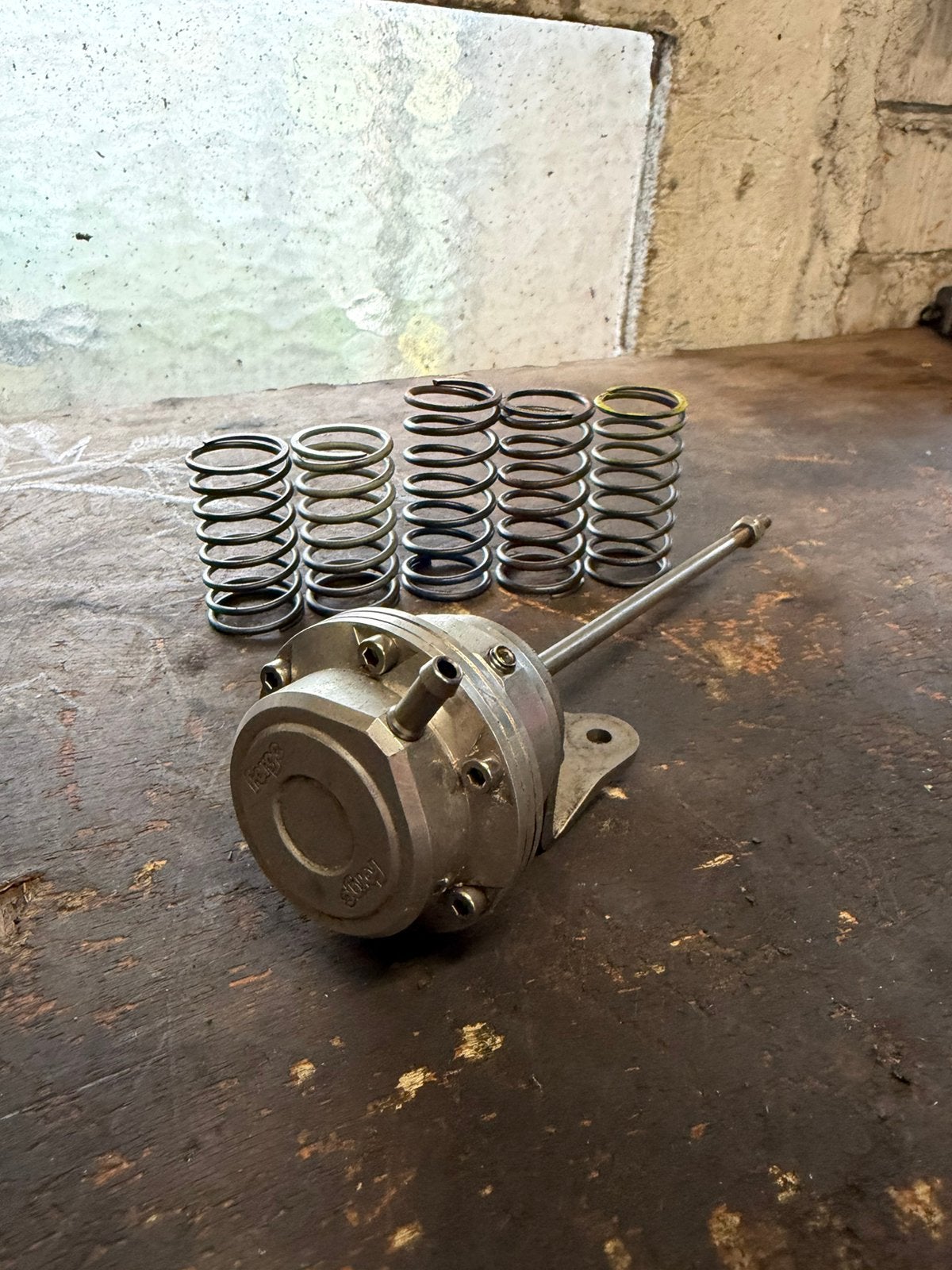 Forge Wastegate 2.0 TFSI EA113, Auto-onderdelen, Ophalen, Nieuw