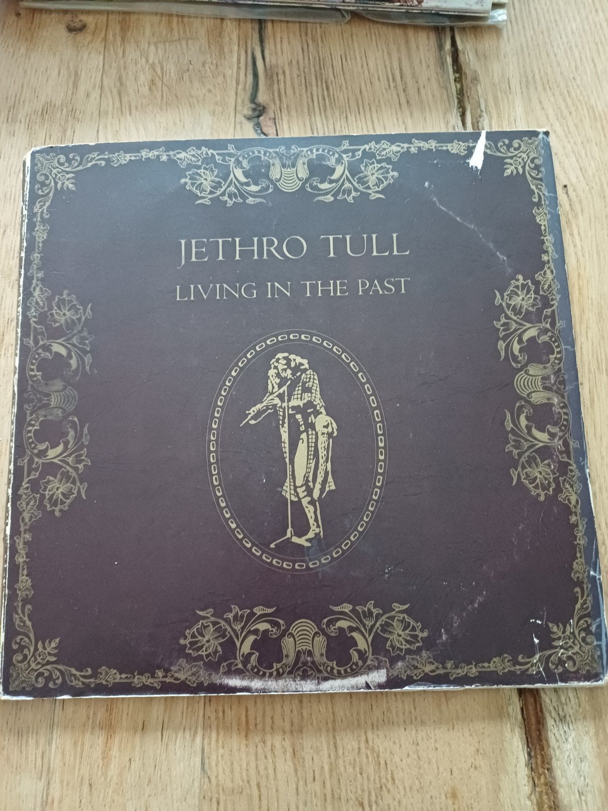Jethro Tull - Living in the Past (Dubbel-LP), Ophalen of Verzenden, Inclusief binnenhoes, 12 inch, Dubbel-LP