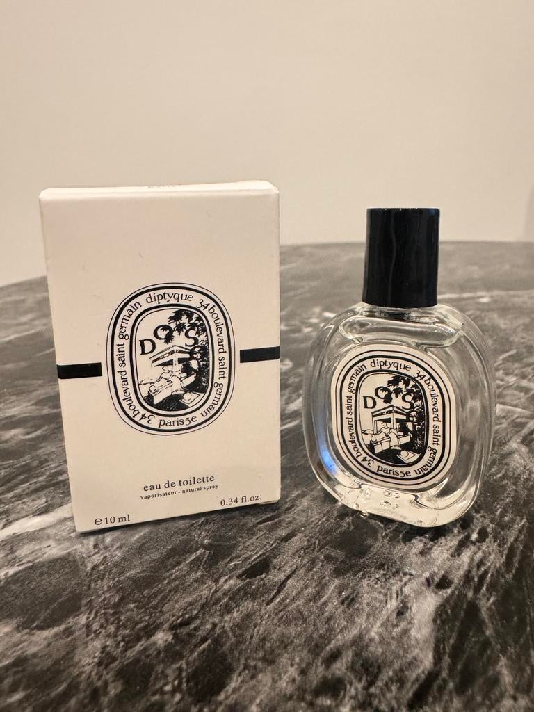 Diptyque Doson 10 ml miniatuur mini, Ophalen of Verzenden, Nieuw