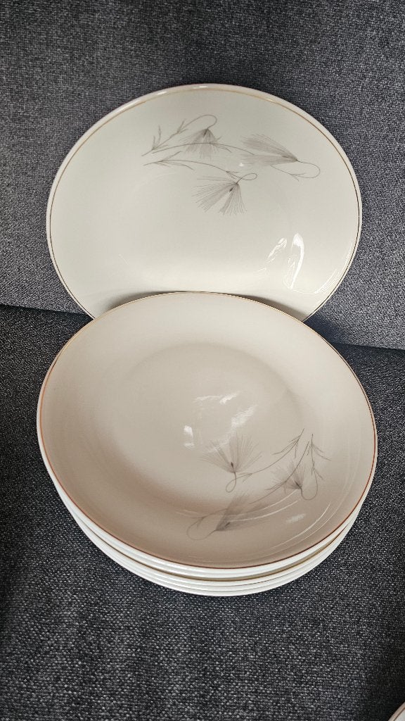 62-delig Servies PMR Jaeger & Co Bavaria (1960), Ophalen, Gebruikt, Overige merken, Vintage
