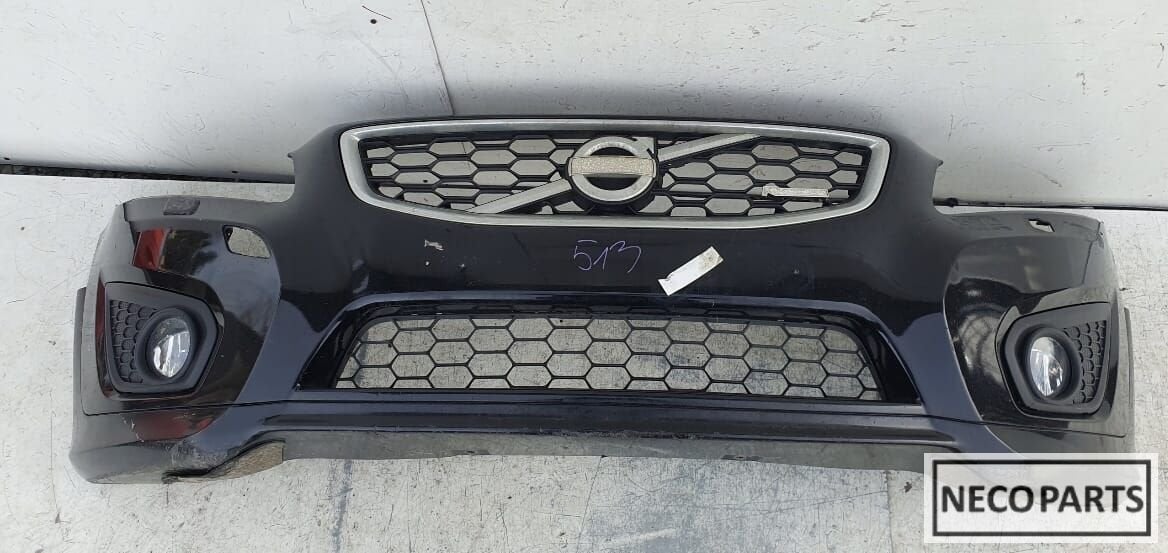 VOORBUMPER VOLVO C30 FACELIFT R DESIGN BUMPER ORIGINEEL, Auto-onderdelen, Gebruikt, -, Ophalen of Verzenden, Volvo