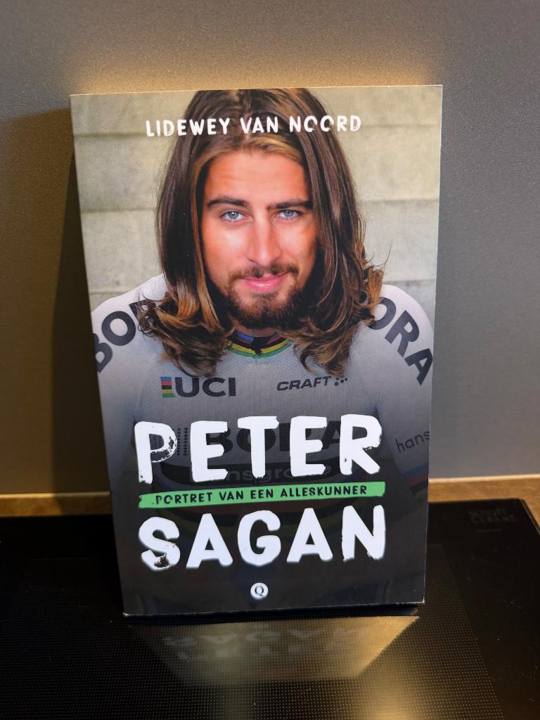 Peter Sagan, Ophalen of Verzenden, Zo goed als nieuw