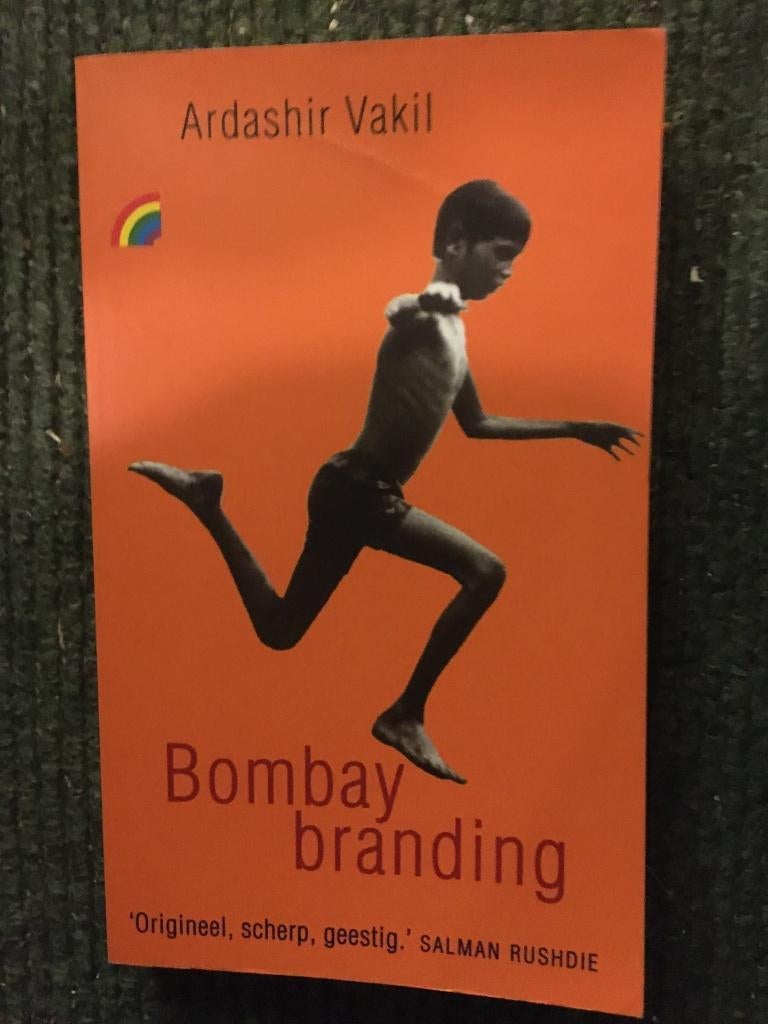 Bombay Branding; door Ardashir Vakil #India, Wereld overig, Ardashir Vakil, Ophalen of Verzenden, Zo goed als nieuw