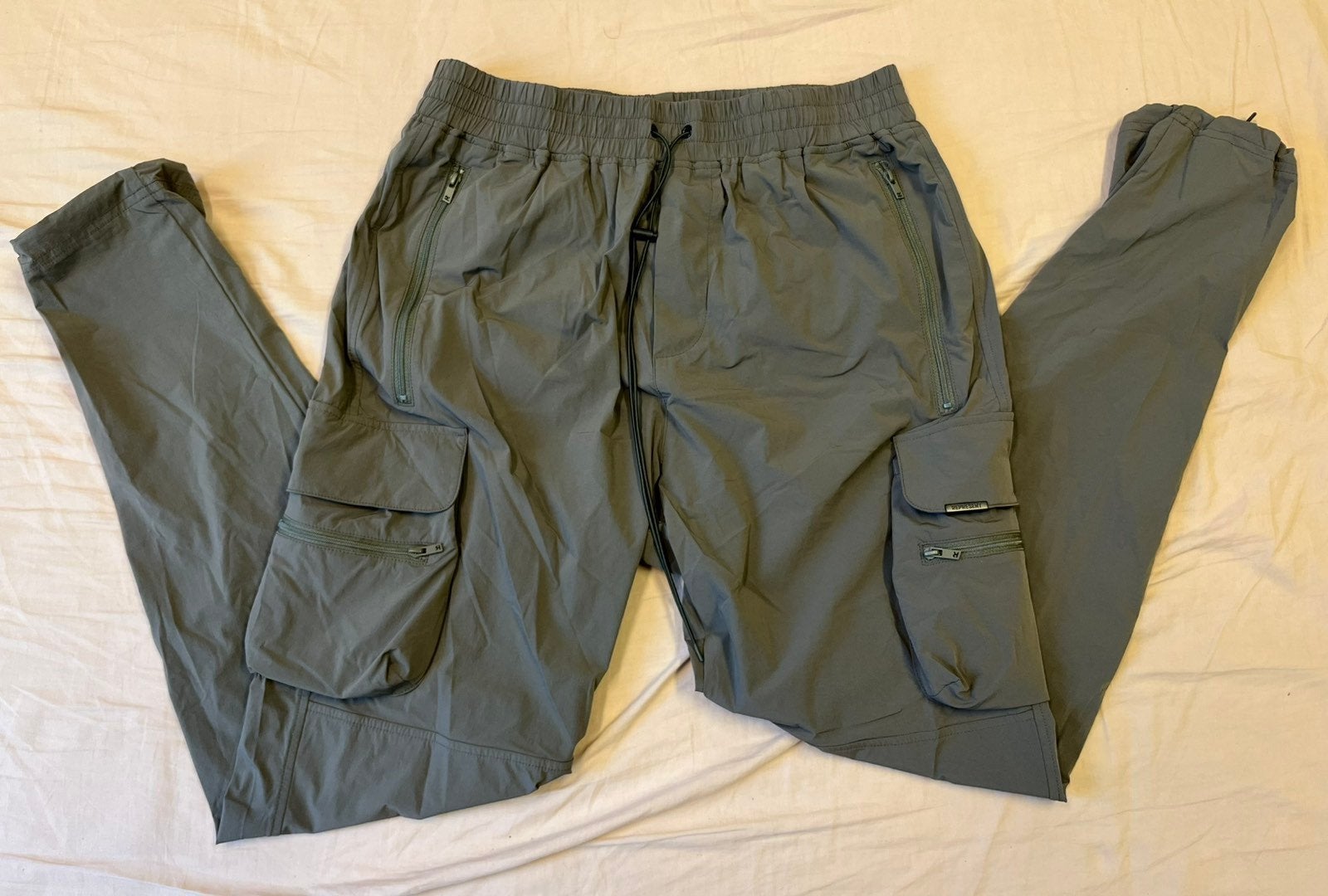 Represent 247 Technical Cargo Pants – Maat M (Nieuw), Maat 48/50 (M), Nieuw, Ophalen of Verzenden, Represent