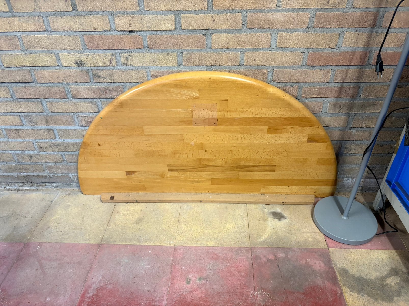 Muurtafel, Ophalen of Verzenden, Zo goed als nieuw, 75 cm of meer, 60 cm of meer