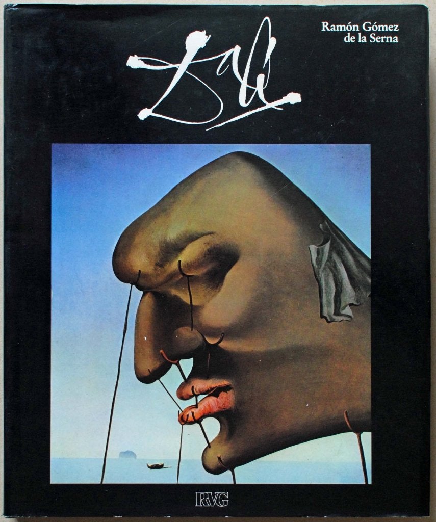 Dali, Ophalen of Verzenden, Zo goed als nieuw