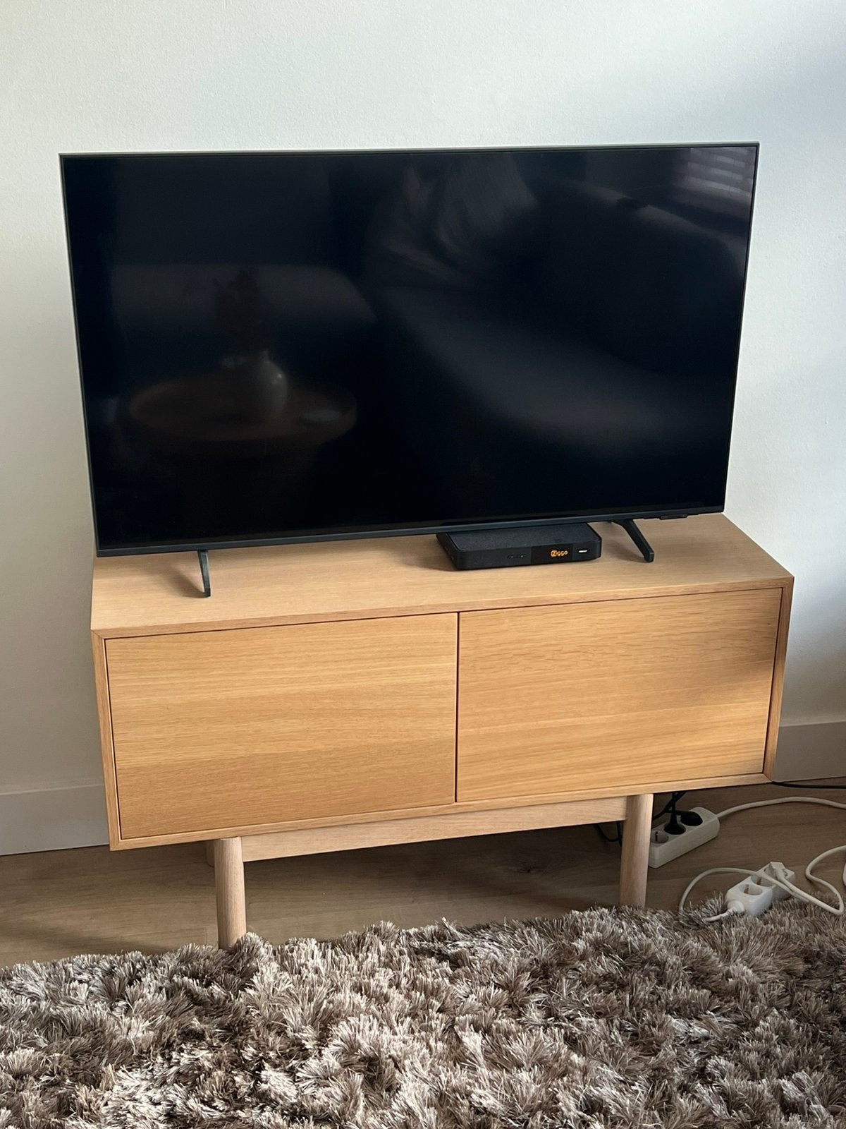 Bolia Case HiFi Module - medium 35 cm, Ophalen, Japandi, 100 tot 150 cm, Eikenhout
