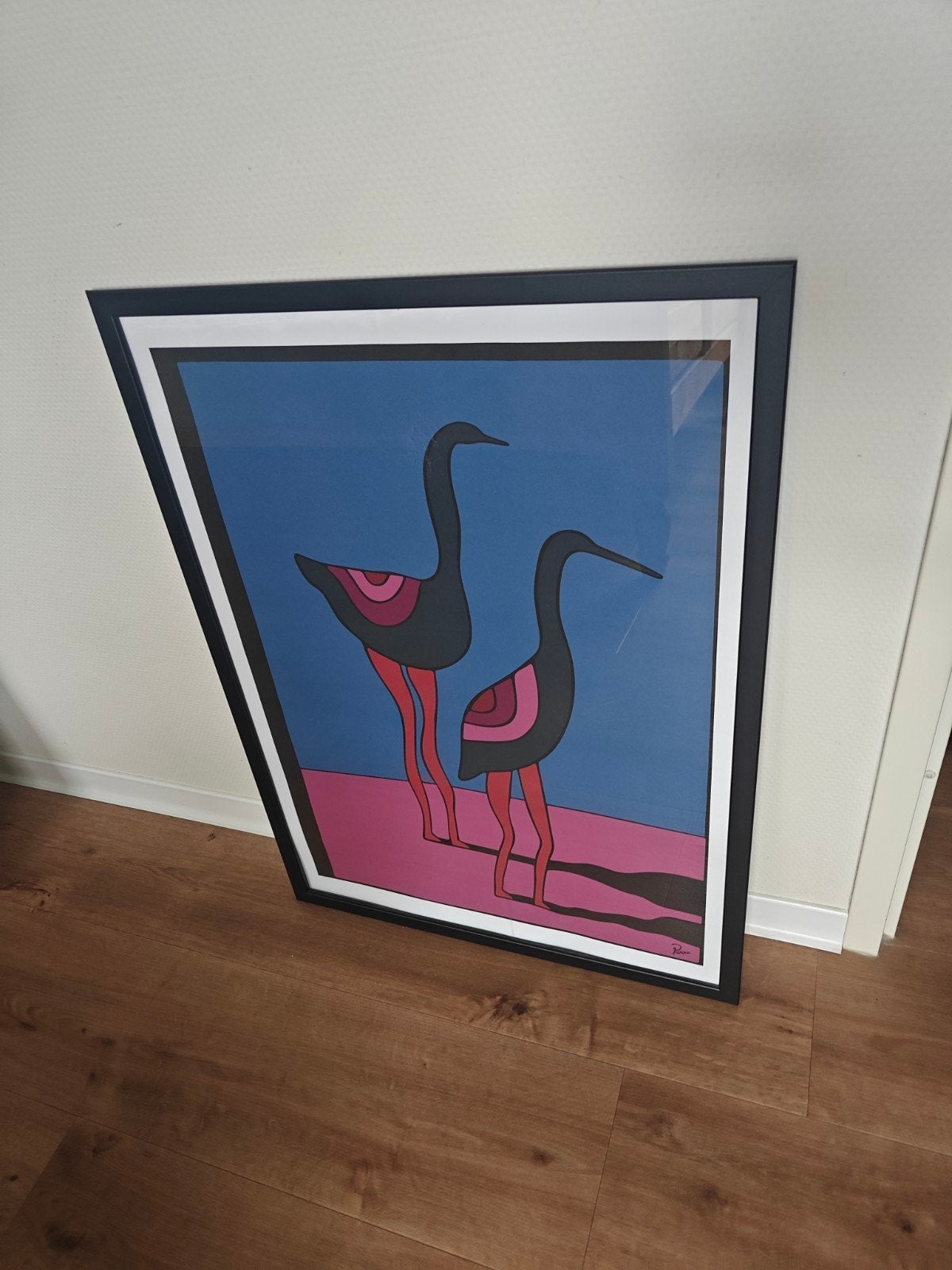 Parra poster Couple Therapy, Ophalen