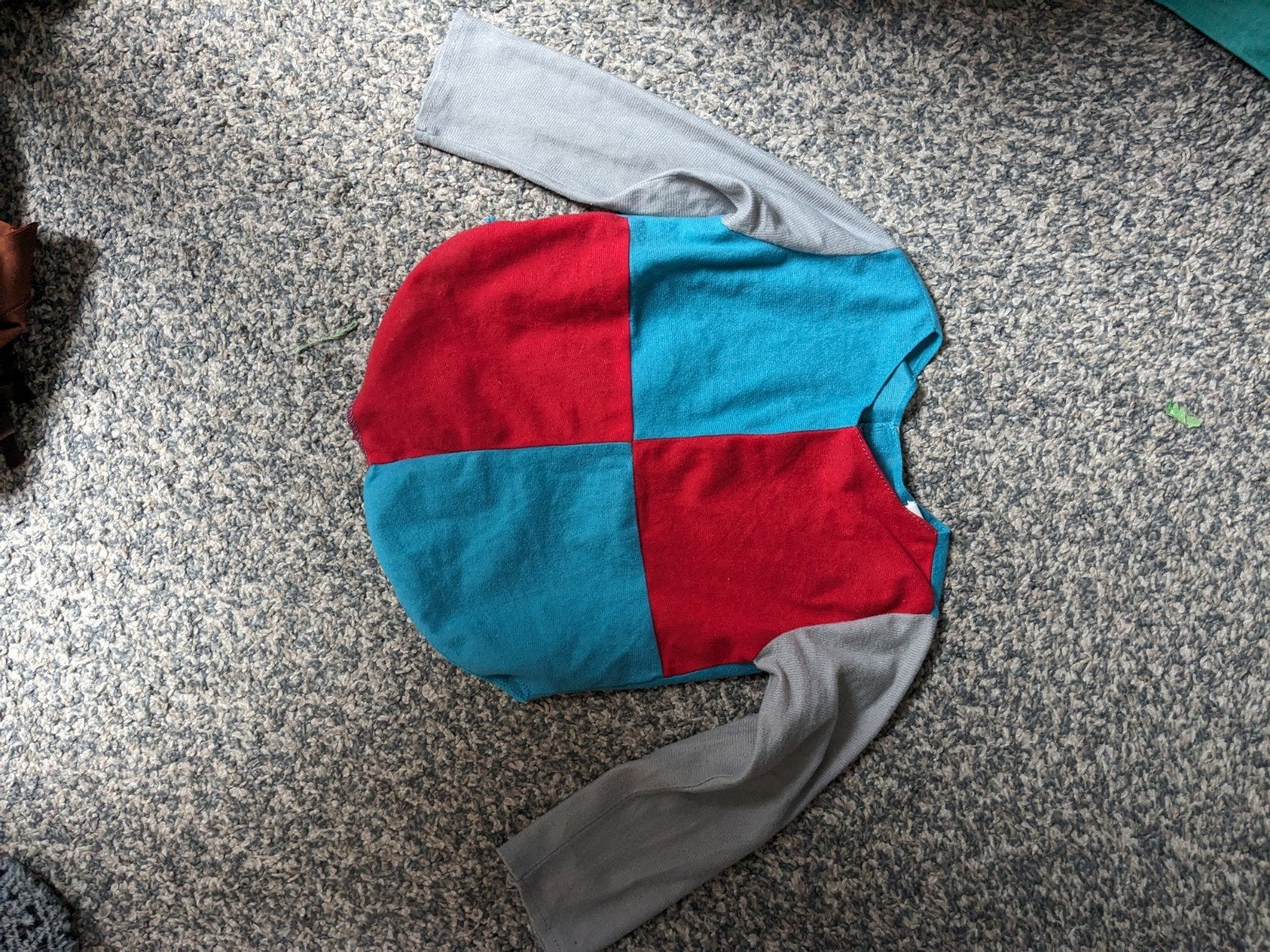 ridderhesje, Ophalen of Verzenden, 104 of kleiner, Jongen of Meisje