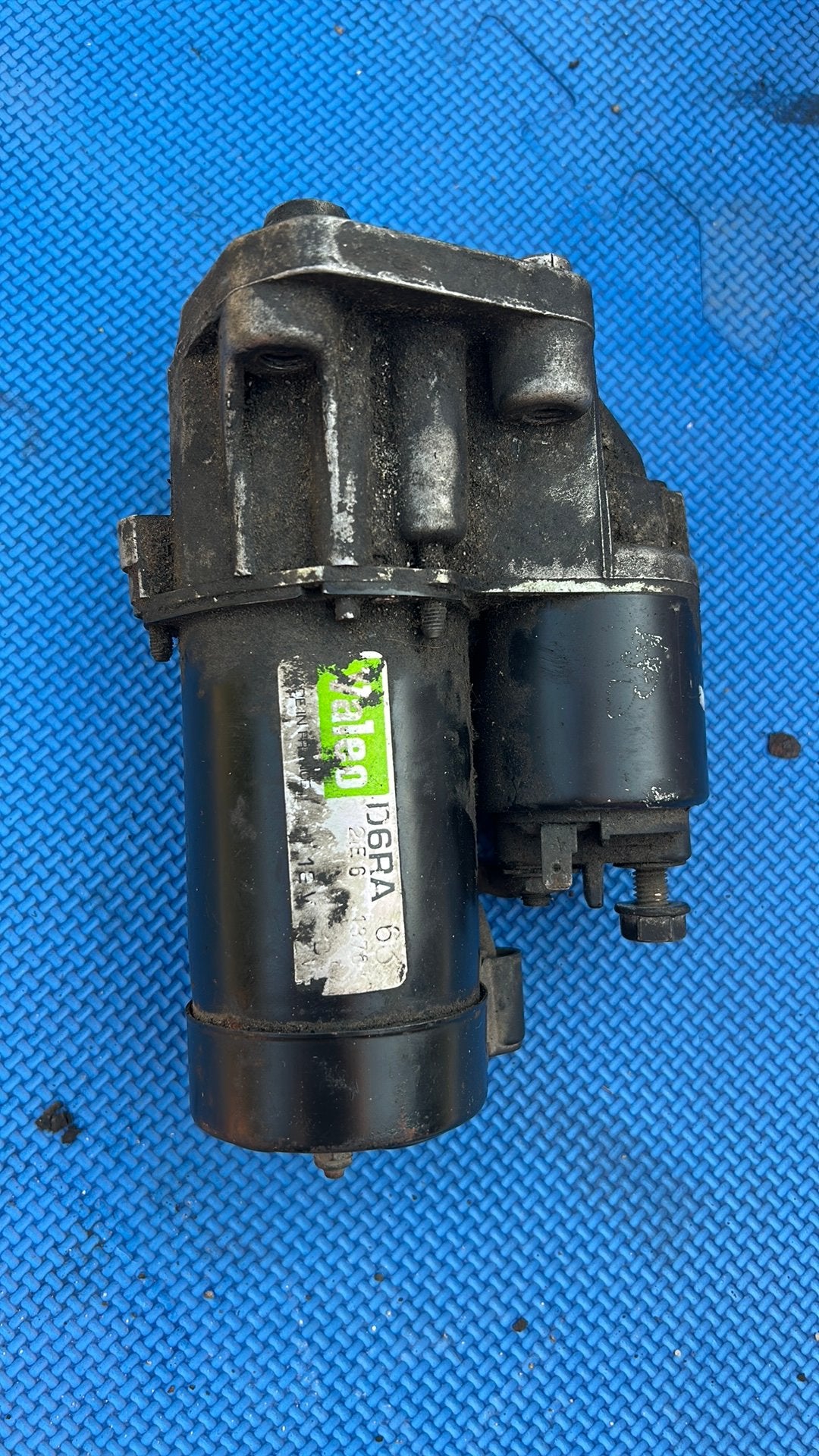 Startmotor volvo 9-series, Ophalen of Verzenden, Gereviseerd, Volvo