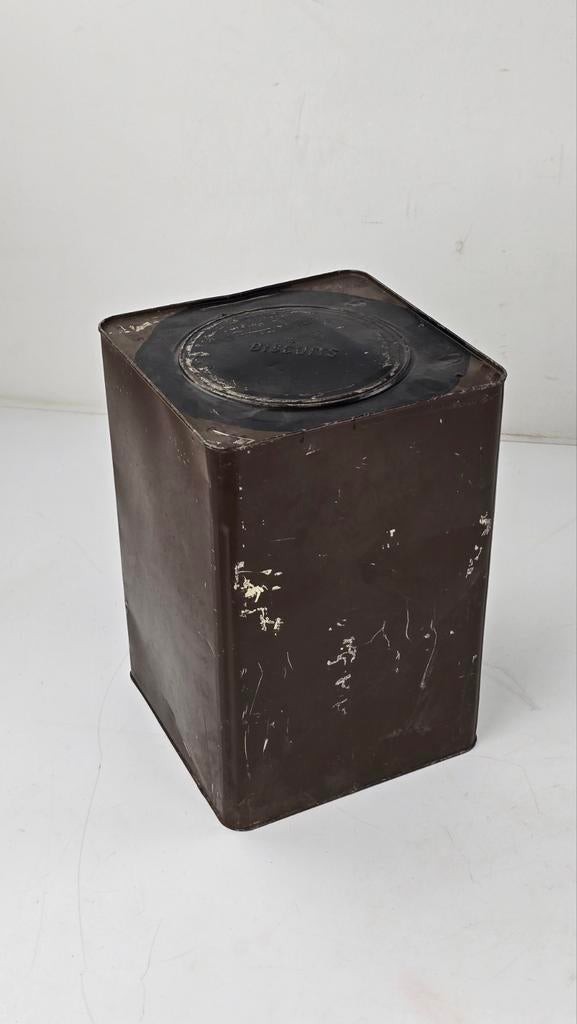 Brits WW2 Rantsoen Blik - Biscuit Service, Ophalen of Verzenden