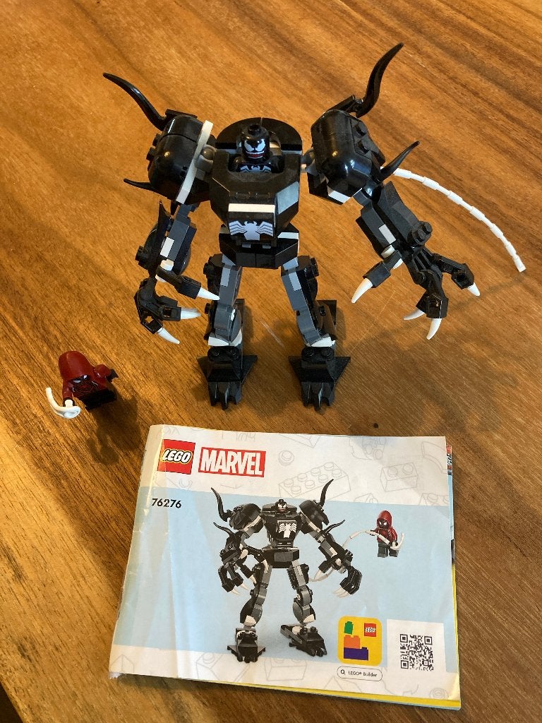 lego, Lego, Ophalen of Verzenden, Zo goed als nieuw, Complete set