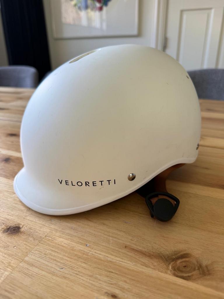 Veloretti Fietshelm Kids Maat XS, Ophalen of Verzenden, Gebruikt, XS, Jongen of Meisje