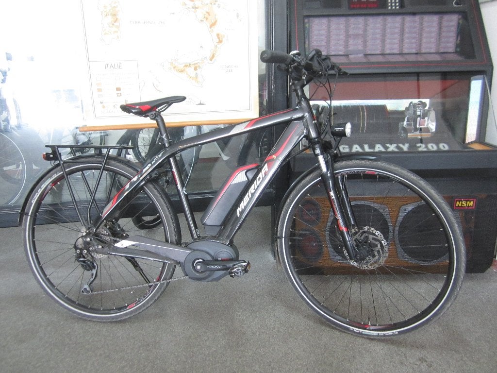 Herenfiets met Bosch Performance middenmotor     zgan, Fietsen en Brommers, Fietsen | Heren | Herenfietsen, Ophalen, Zo goed als nieuw