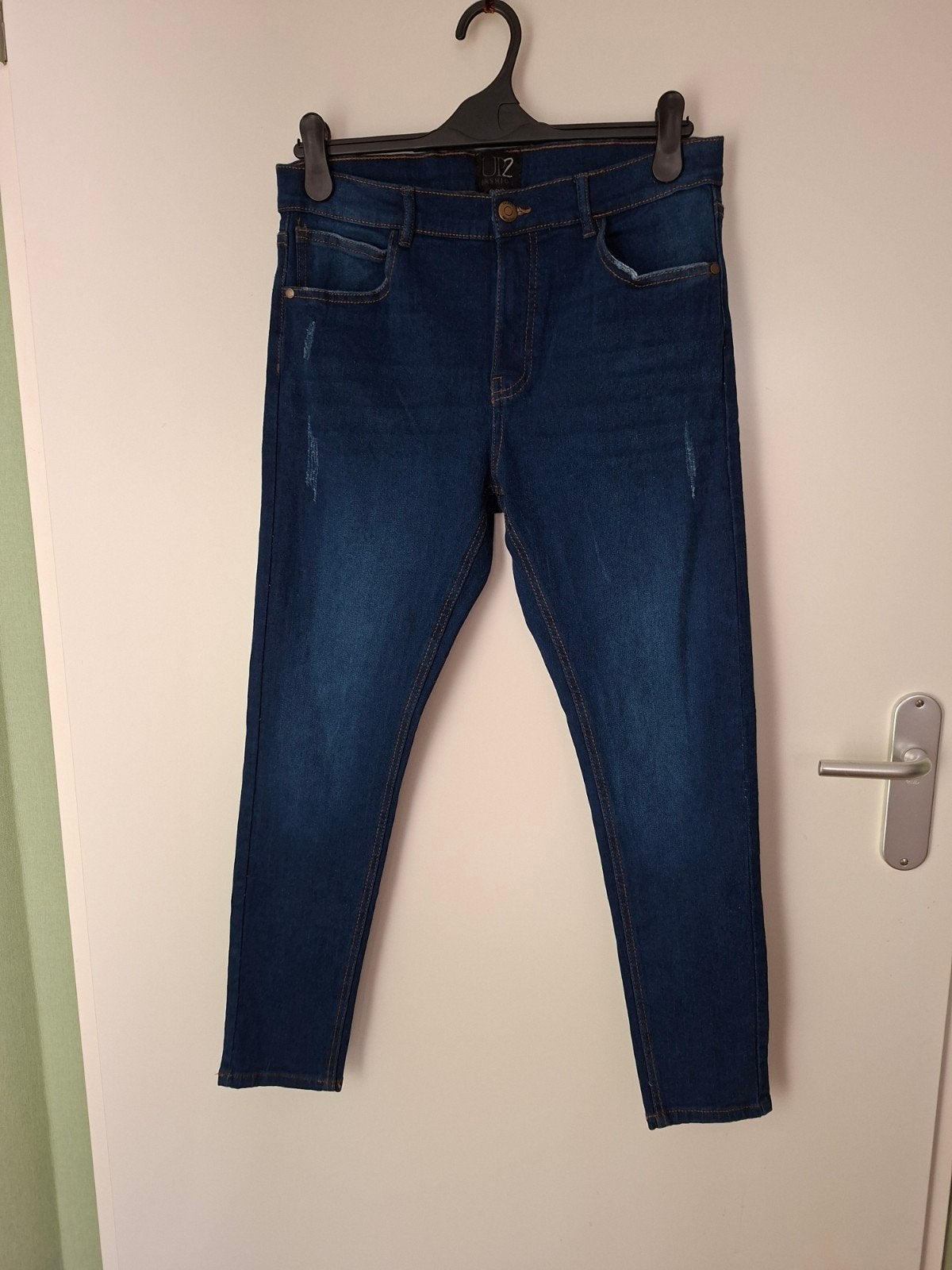 Up2Fashion jeans maat 42 Nieuw, Up2Fashion, Blauw, Nieuw, Ophalen of Verzenden