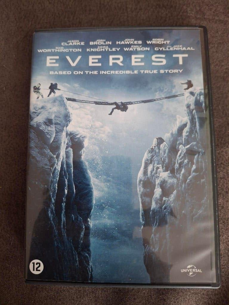 EVEREST, Vanaf 12 jaar, Ophalen of Verzenden, Gebruikt