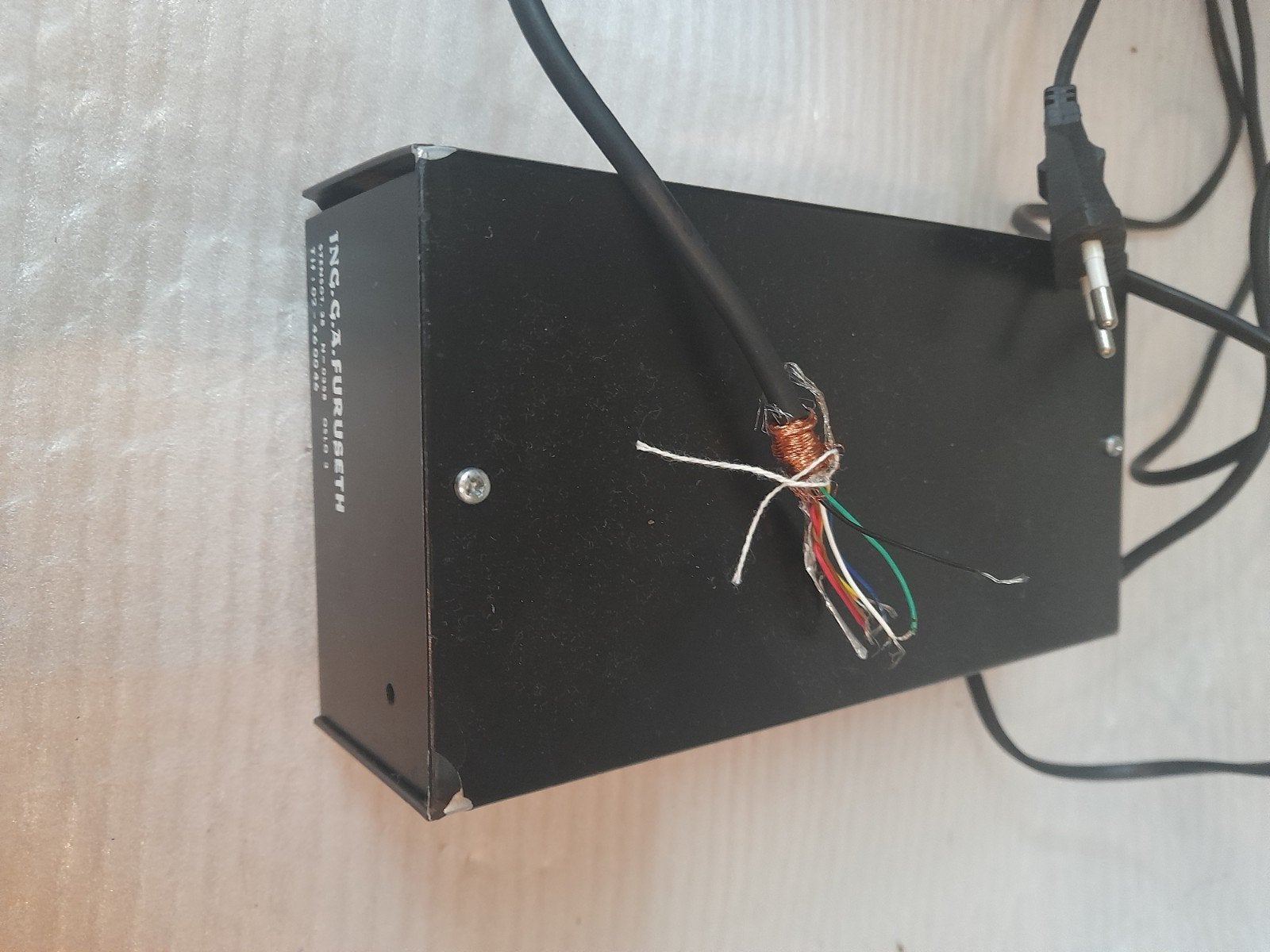 Electronica voeding multi uitgang voltage, Ophalen of Verzenden